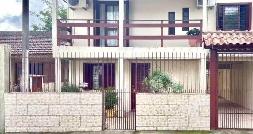 Casa sobrado à venda com 3 dormitórios! no morro santana