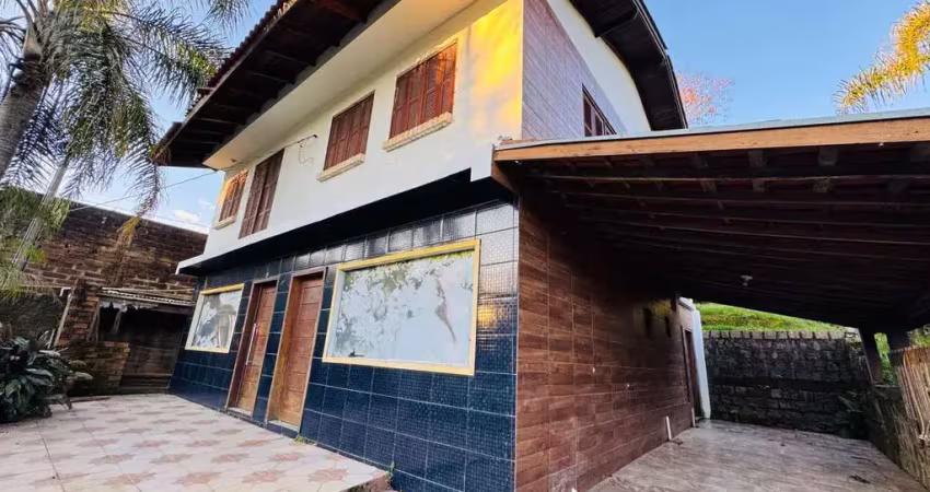 Casa com 2 quartos à venda na Estrada Jacques da Rosa, 45, Lageado, Porto Alegre