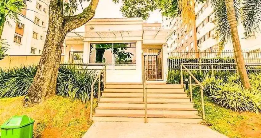 Excelente apartamento 2d próximo a shoppings e parque germânia