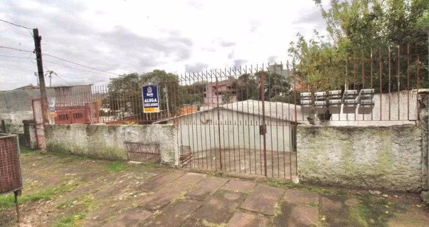 Casa com 1 quarto para alugar na Rua Frederico Etzberger, 953, Nonoai, Porto Alegre