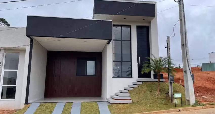 Casa em condomínio com 3 dormitórios 2 suíte 2 vagas.