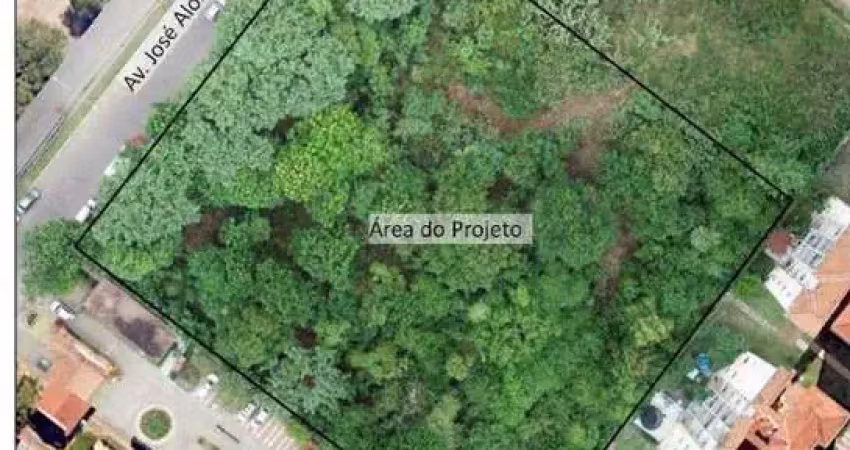 Terreno à venda na Rua José Aloisio Filho, 459/483/50, Humaitá, Porto Alegre