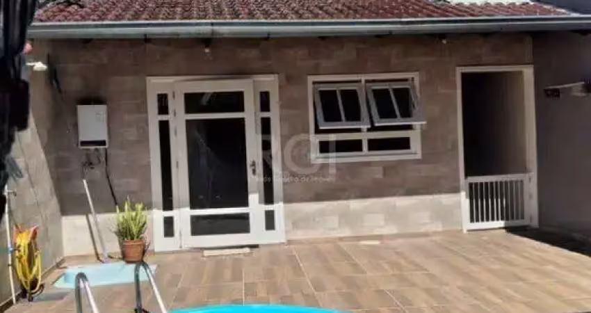 Casa para venda - 243m², 2 dormitórios, sendo 1 suites, 3 vagas - glória