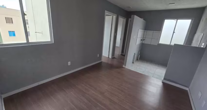 Apartamento com 2 quartos à venda na Rua Capitão Pedroso, 560, Restinga, Porto Alegre