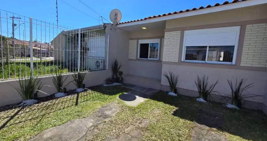 Casa de 2 dormitórios no loteamento moradas do sul, bairro hipica