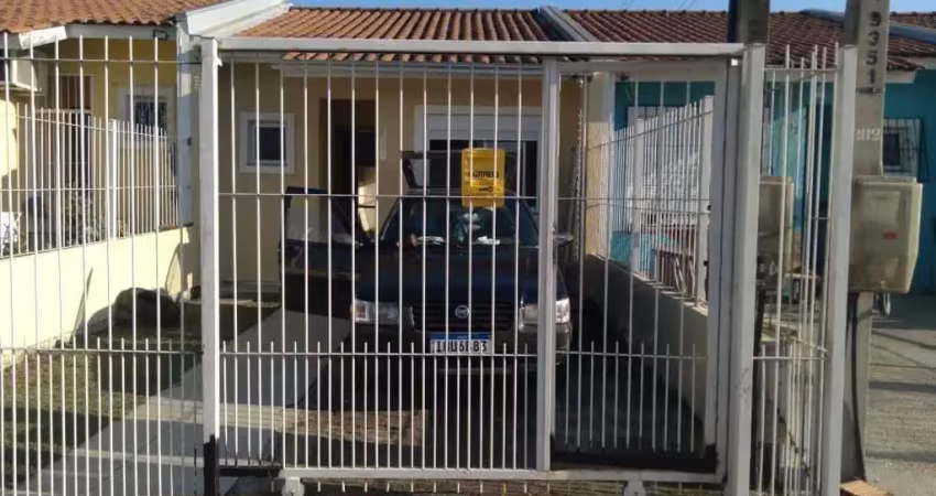 Casa com 2 quartos à venda na Rua Coronel Dastro Dutra, 296, Restinga, Porto Alegre