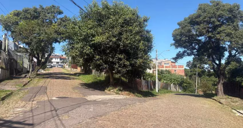 Terreno à venda na Rua Engenheiro Leovigildo Paiva, 35, Santa Tereza, Porto Alegre