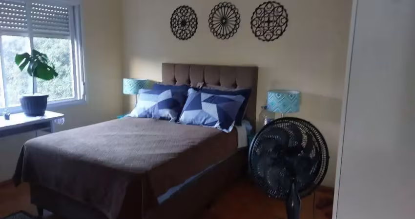 Apartamento com 1 quarto à venda na Avenida Antônio Carvalho, 2054, Jardim Carvalho, Porto Alegre