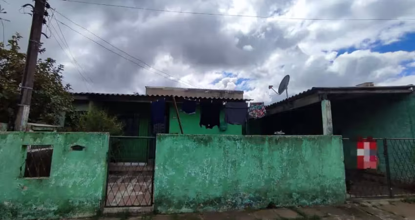 Casa com 3 quartos à venda na Acesso Quatro, 4958, Restinga, Porto Alegre