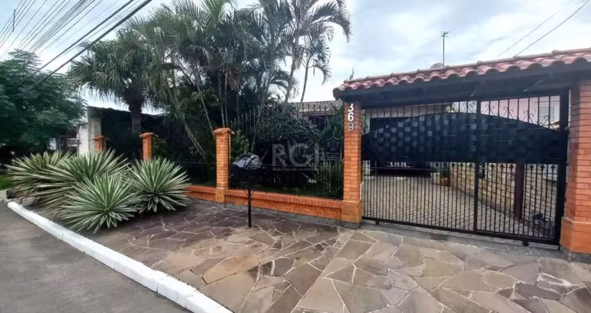 Casa com 2 quartos à venda na Rua Antonio Nunes Vieira, 369, Restinga, Porto Alegre