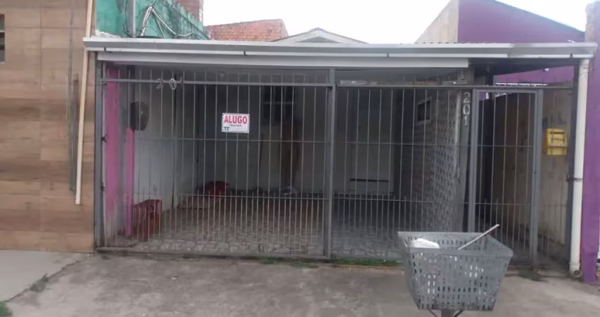 Casa com 2 quartos à venda na Rua Doutor Antonio Mazzaferro Neto, 201, Hípica, Porto Alegre