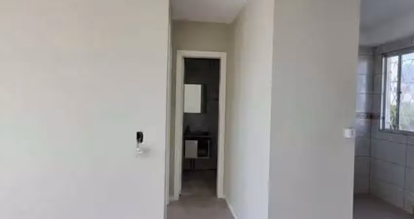 Apartamento com 1 quarto à venda na Estrada Barro Vermelho, 799, Restinga, Porto Alegre