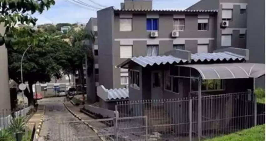 Apartamento com 1 quarto à venda na Avenida Antônio Carvalho, 2600, Jardim Carvalho, Porto Alegre