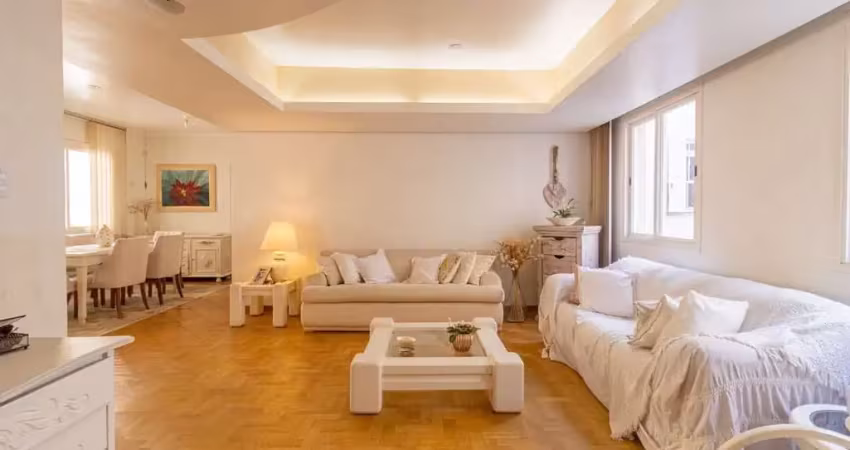 Cobertura à venda com 4 quartos 180 m² rua ramiro barcelos no bom fim porto alegre