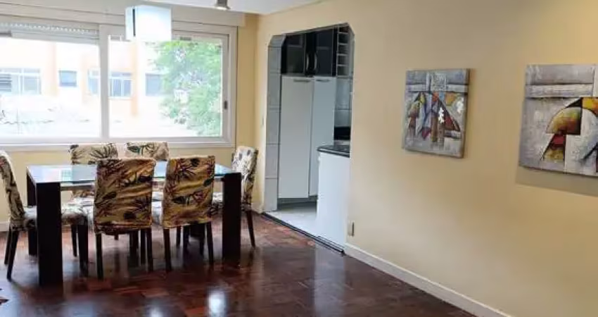 Apartamento com 3 quartos à venda na Rua General Souza Doca, 146, Petrópolis, Porto Alegre