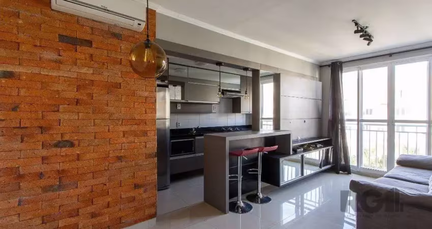 Apartamento com 2 quartos à venda na Rua Walton Pontes Carpes, 39, Vila Nova, Porto Alegre
