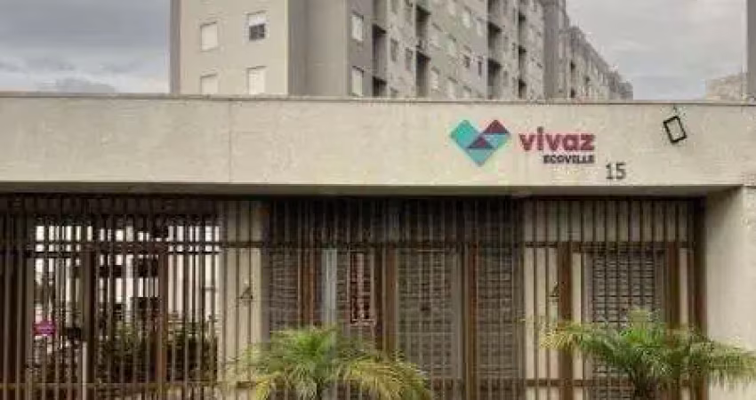 Apartamento no sarandi de 2 dormitórios vaga e infra