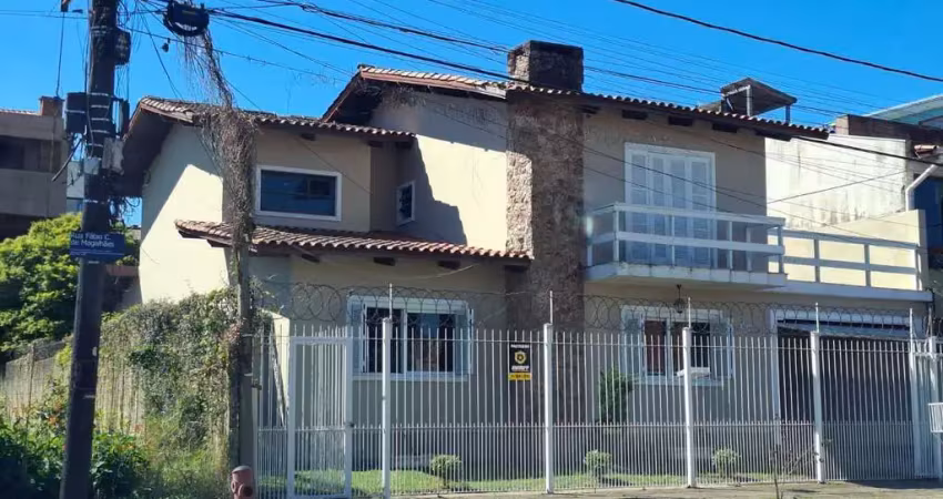 Casa com 4 quartos à venda na Rua Fábio Coelho de Magalhães, 63, Serraria, Porto Alegre