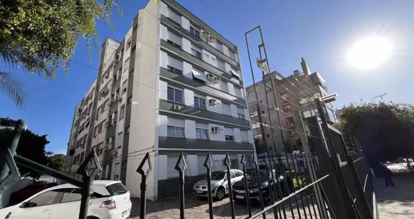 Apartamento de 2 quartos, suíte e 1 vaga de garagem menino deus em porto alegre