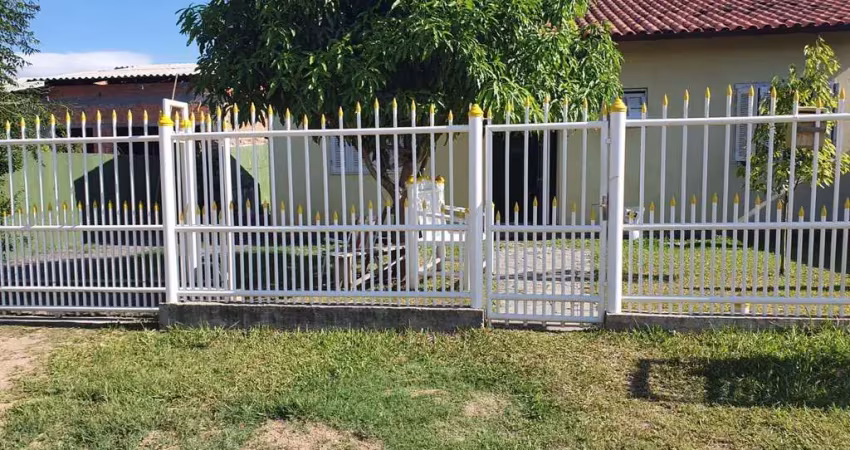 Casa com 3 quartos à venda na Rua Albertina Paz, 219, Restinga, Porto Alegre