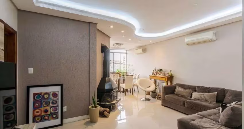 Apartamento 3 dorms com suíte e 2 vagas no jardim itu – porto alegre