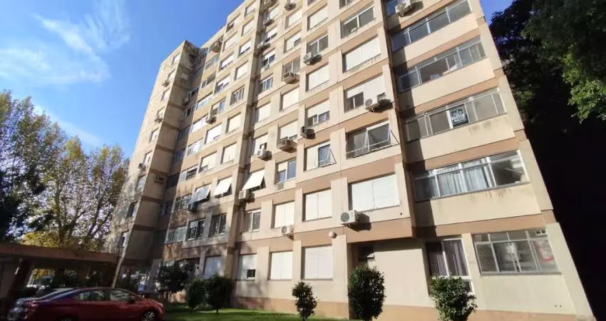 Apartamento 2 dormitórios, closet, 2 banheiros, dep. empregada vista, para o guaíba.