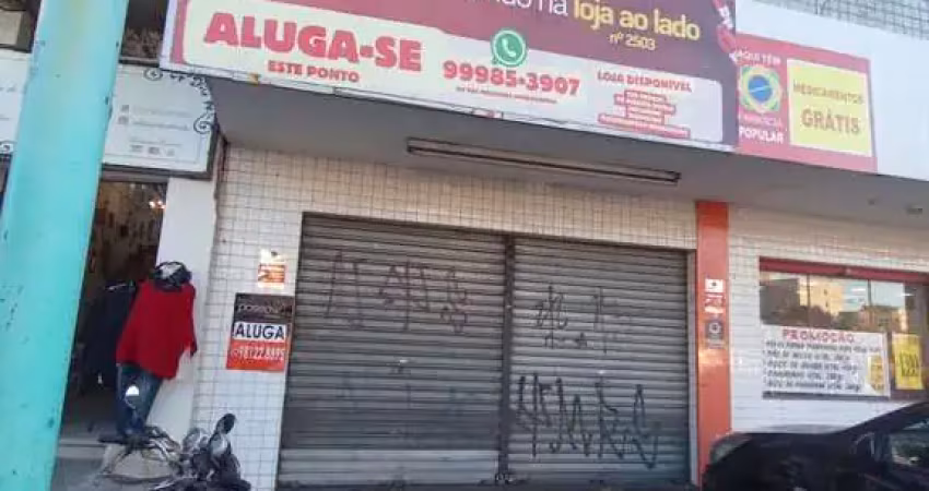 Ponto comercial para alugar na Avenida da Cavalhada, 2493, Cavalhada, Porto Alegre
