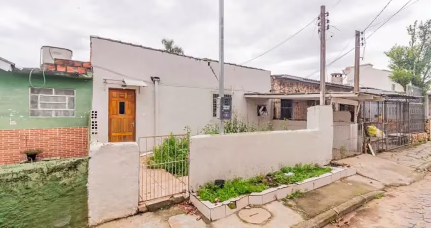 Casa com 2 quartos à venda na Rua Francisco da Silva Brilhante, 53, Farrapos, Porto Alegre