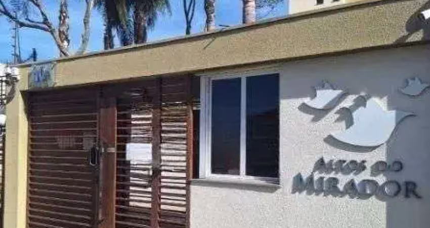 Apartamento de 2 dormitórios e vaga no bairro santo antônio desocupado