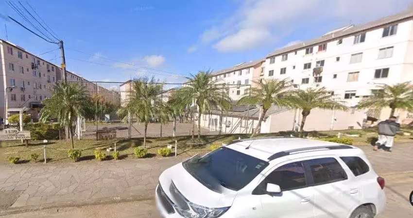 Apartamento 2 dormitórios com vaga de garagem - bairro vila nova