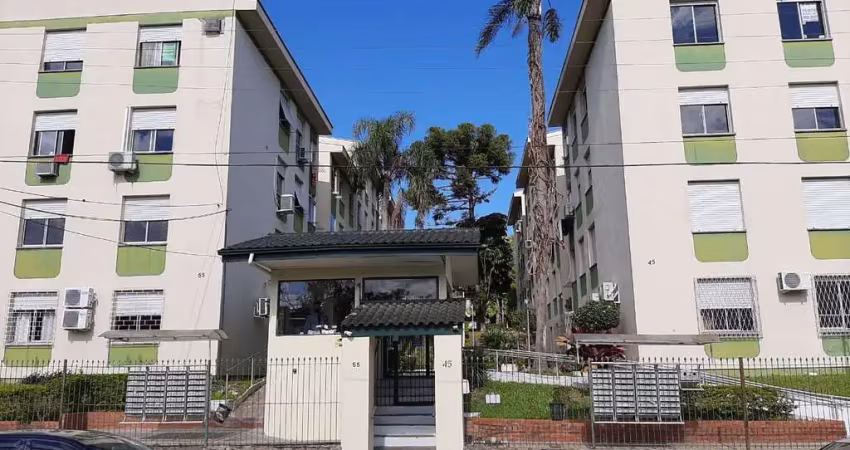 Apartamento 2 dormitórios, perto de todos recursos do bairro.