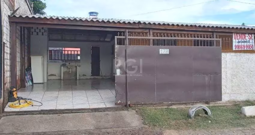 Casa com 2 quartos à venda na Rua Johnson Flaudiney Pereira Da Silva, 178, Lageado, Porto Alegre