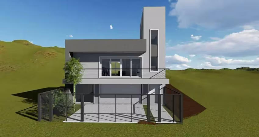 Casa com 3 quartos à venda na Rua Marquês de Barbacena, 31, Partenon, Porto Alegre