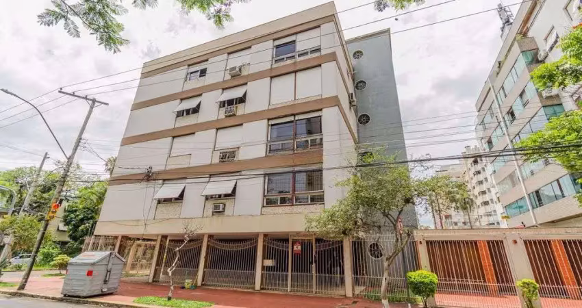 Apartamento 4 dorms à venda rua mucio teixeira, menino deus - porto alegre