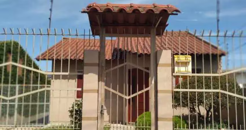 Casa com 2 quartos à venda na Avenida Antônio Carlos Jobim, 602, Jardim Algarve, Alvorada