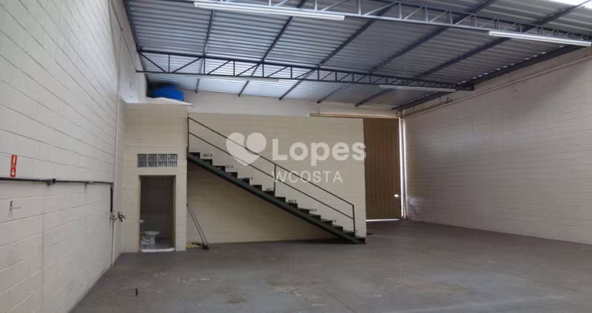 Galpão Comercial, 186 m² A.c. Sala e 2 banheiros  Campinas/sp