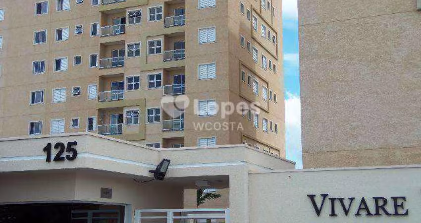 Ótimo Apartamento, 2 dorms, 2 Vagas Gar, Bom Retiro, Paulínia -