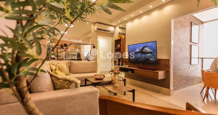 Apartamento vila inglesa com 3dorms, 1suite, 2 vagas de garagem