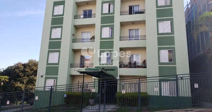 Apartamento em Valinhos-SP, 2 dormitórios, 2 vagas de garagem