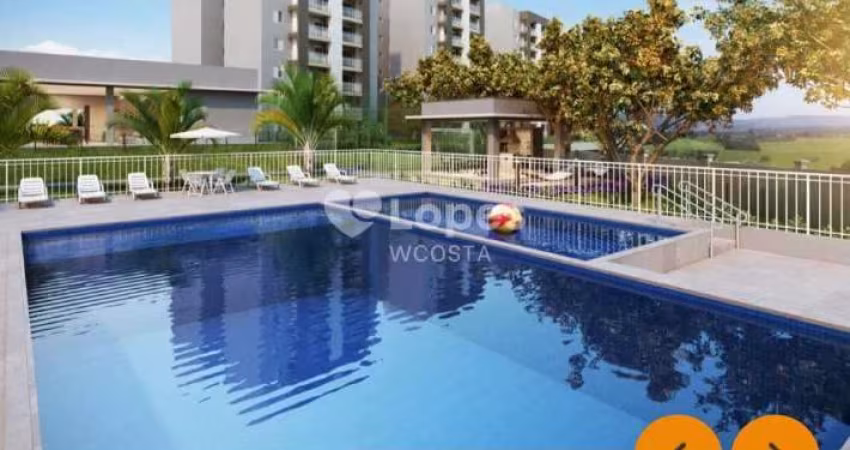 Lançamento Apartamentos Brisa da Mata Paulínia/SP