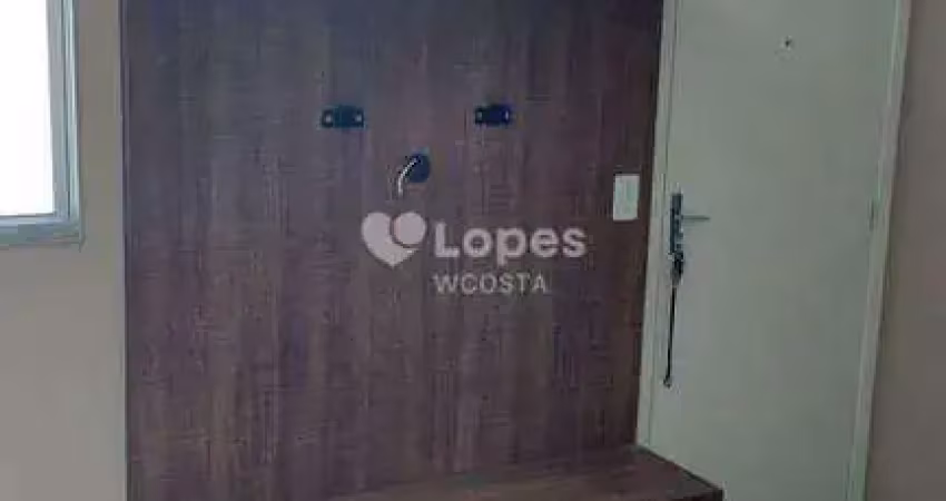 Apartamento com 2 dorms, Vila Monte Alegre, Paulínia