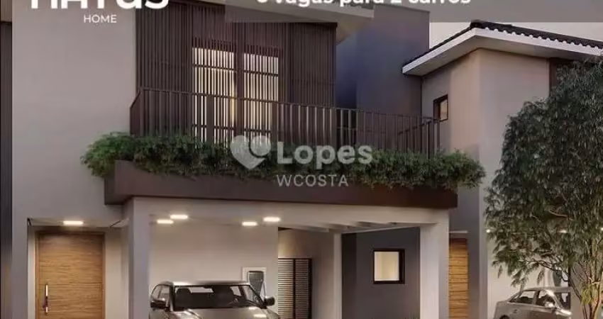 Casa em condomínio fechado à venda no Jardim Santa Eudóxia, Campinas 