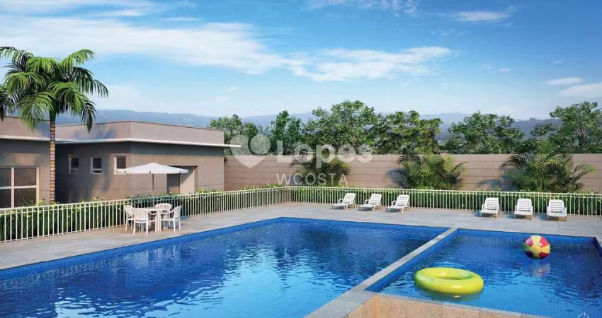 Lançamento de Apartamentos Paulínia no Brisa da Mata