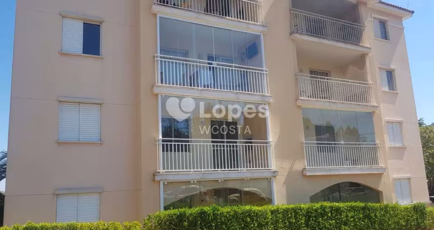 Apartamento com 2 dorms, Santa Genebra