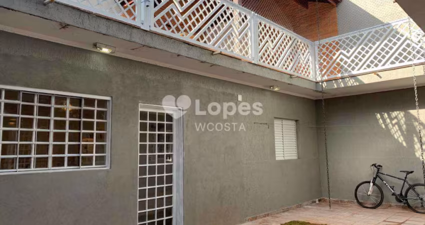 Sobrado com 4 dorms, João Aranha - Paulínia