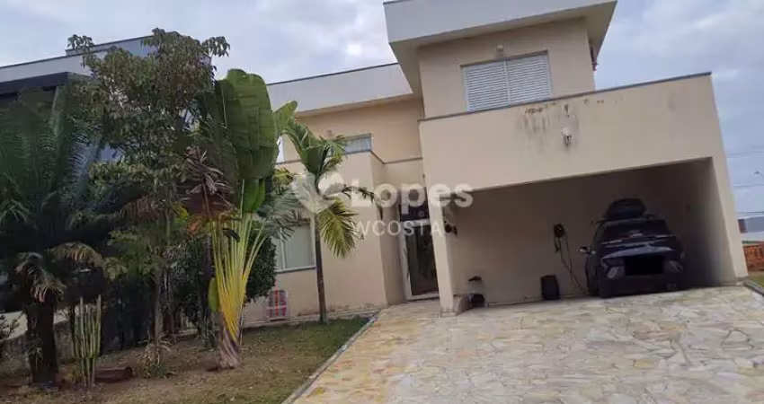 Casa de condomínio com 4 dorms, barão geraldo, campinas