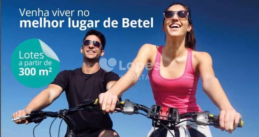 Terreno de Condomínio Portoville, Betel, Paulínia