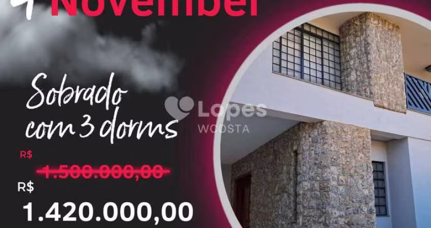 Black November Lopes Wcosta