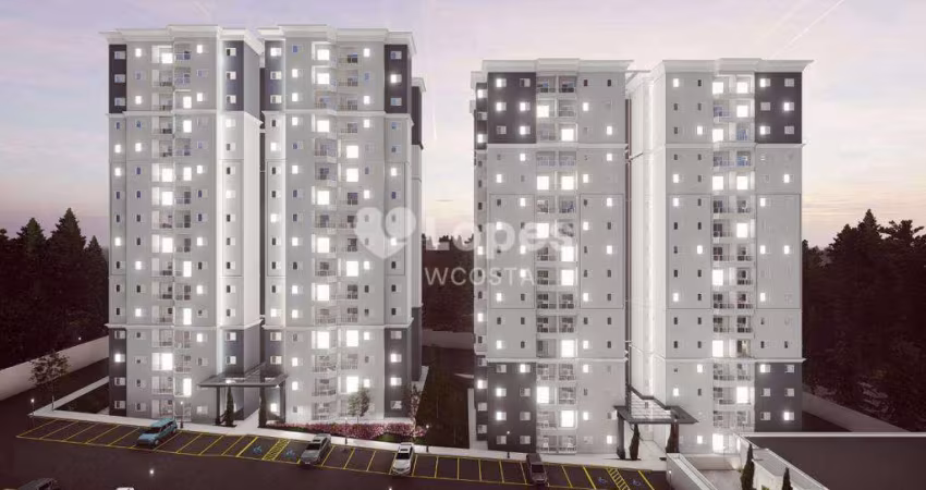 Lançamento apartamento 3 dorms, Residencial Paris