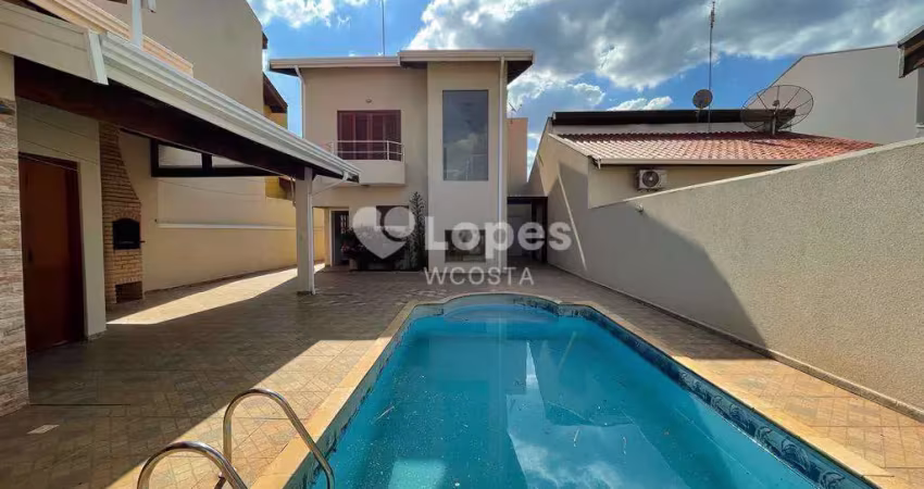 Sobrado com 4 dorms, condominio Raizes, Paulínia